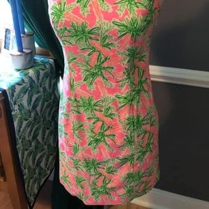 Lilly Pulitzer Dresses - Lilly Pulitzer Nibbles Lacina shift dress Lilly Pulitzer Dresses - Lilly Pulitzer Nibbles Lacina shift dress